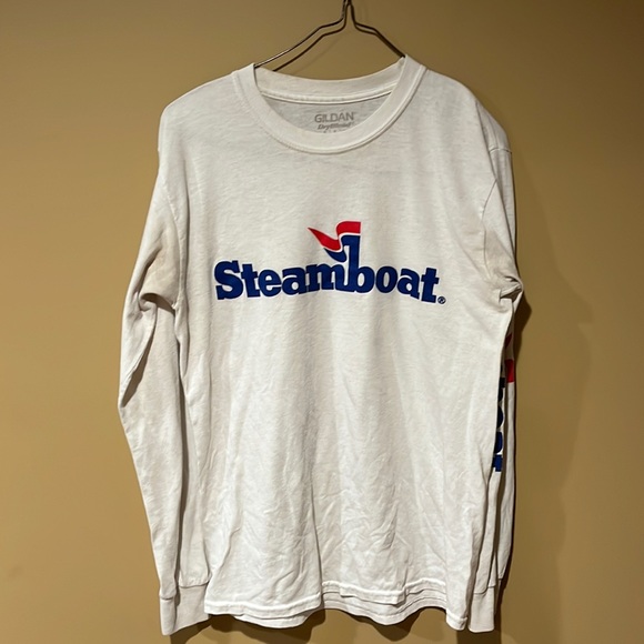 Glidan Other - Long sleeve Steamboat shirt